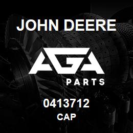 0413712 John Deere CAP | AGA Parts