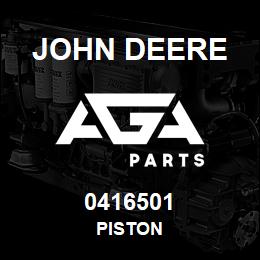 0416501 John Deere PISTON | AGA Parts