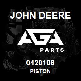 0420108 John Deere PISTON | AGA Parts