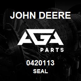 0420113 John Deere SEAL | AGA Parts