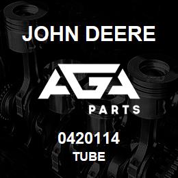 0420114 John Deere TUBE | AGA Parts