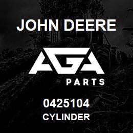 0425104 John Deere CYLINDER | AGA Parts