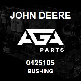 0425105 John Deere BUSHING | AGA Parts