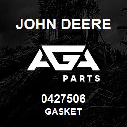 0427506 John Deere GASKET | AGA Parts