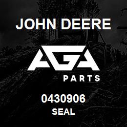 0430906 John Deere SEAL | AGA Parts