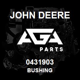 0431903 John Deere BUSHING | AGA Parts
