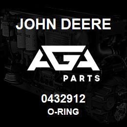 0432912 John Deere O-RING | AGA Parts