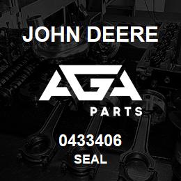 0433406 John Deere SEAL | AGA Parts