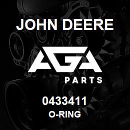 0433411 John Deere O-RING | AGA Parts