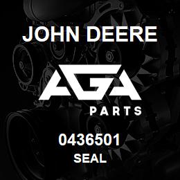 0436501 John Deere SEAL | AGA Parts