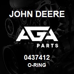 0437412 John Deere O-RING | AGA Parts