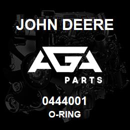 0444001 John Deere O-RING | AGA Parts