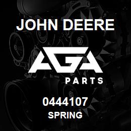 0444107 John Deere SPRING | AGA Parts