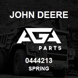 0444213 John Deere SPRING | AGA Parts