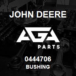 0444706 John Deere BUSHING | AGA Parts