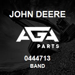 0444713 John Deere BAND | AGA Parts