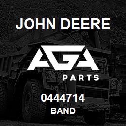 0444714 John Deere BAND | AGA Parts