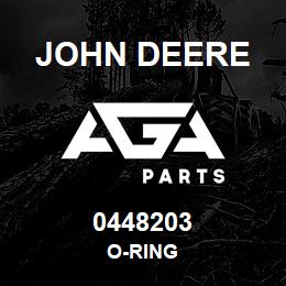 0448203 John Deere O-RING | AGA Parts
