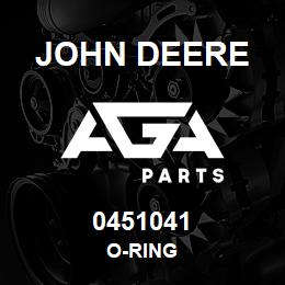 0451041 John Deere O-RING | AGA Parts