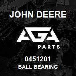 0451201 John Deere BALL BEARING | AGA Parts