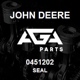 0451202 John Deere SEAL | AGA Parts
