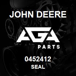 0452412 John Deere SEAL | AGA Parts