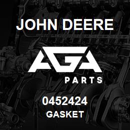 0452424 John Deere GASKET | AGA Parts