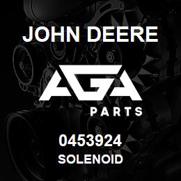0453924 John Deere SOLENOID | AGA Parts