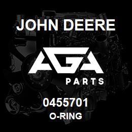 0455701 John Deere O-RING | AGA Parts