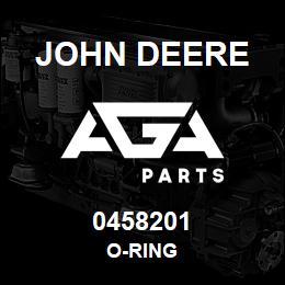 0458201 John Deere O-RING | AGA Parts