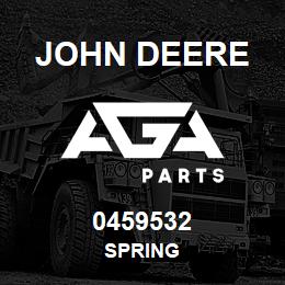 0459532 John Deere SPRING | AGA Parts