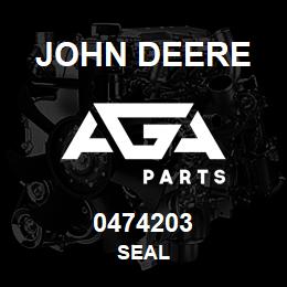 0474203 John Deere SEAL | AGA Parts