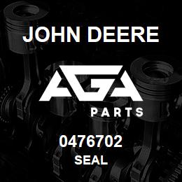 0476702 John Deere SEAL | AGA Parts