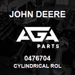 0476704 John Deere CYLINDRICAL ROL | AGA Parts