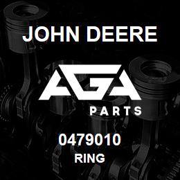 0479010 John Deere RING | AGA Parts