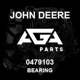0479103 John Deere BEARING | AGA Parts