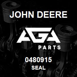 0480915 John Deere SEAL | AGA Parts