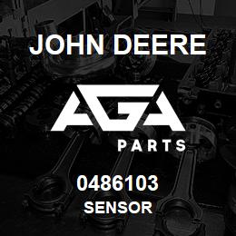 0486103 John Deere SENSOR | AGA Parts