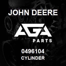 0496104 John Deere CYLINDER | AGA Parts