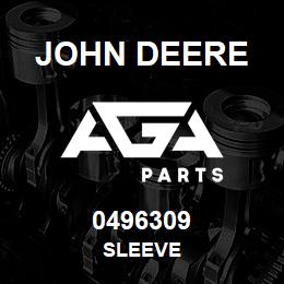 0496309 John Deere SLEEVE | AGA Parts