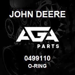 0499110 John Deere O-RING | AGA Parts