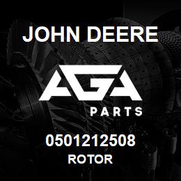 0501212508 John Deere ROTOR | AGA Parts