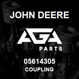 05614305 John Deere COUPLING | AGA Parts