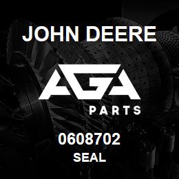 0608702 John Deere SEAL | AGA Parts