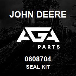 0608704 John Deere SEAL KIT | AGA Parts