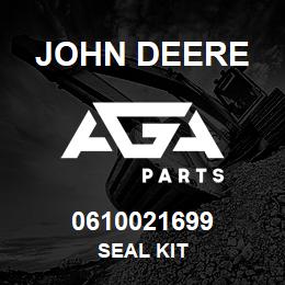 0610021699 John Deere SEAL KIT | AGA Parts