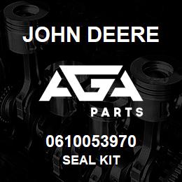 0610053970 John Deere SEAL KIT | AGA Parts