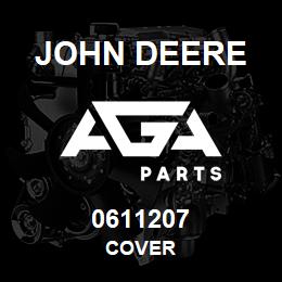 0611207 John Deere COVER | AGA Parts