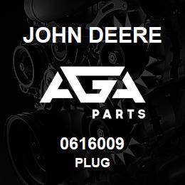0616009 John Deere PLUG | AGA Parts