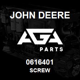 0616401 John Deere SCREW | AGA Parts